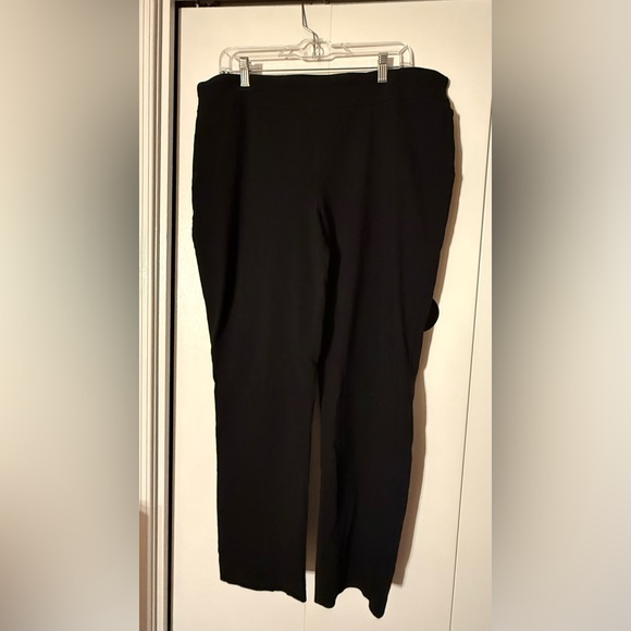 Counterparts Classic Black Trousers - Picture 1 of 4